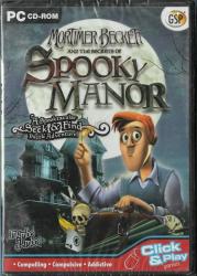 Mortimer Beckett And The Secrets Of Spooky Manor